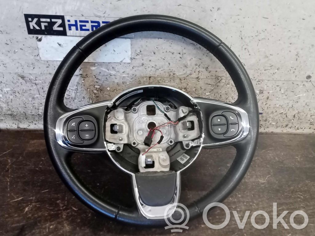 Fiat 500 Ohjauspyörä 
