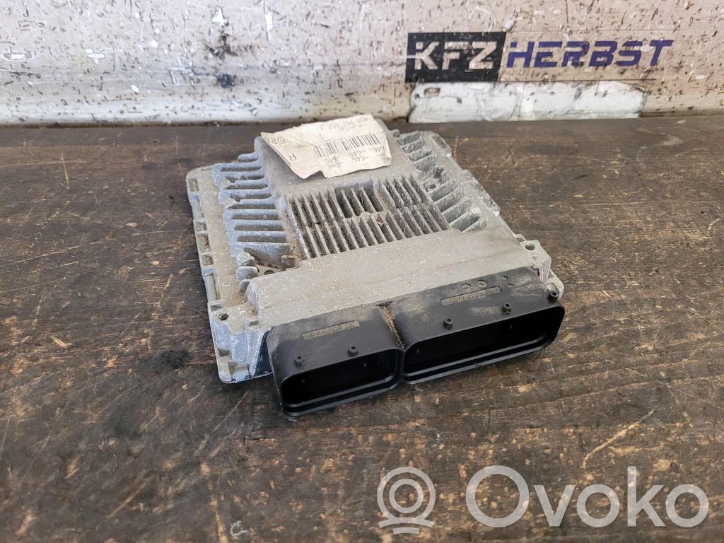 Audi A6 S6 C7 4G Engine control unit/module 
