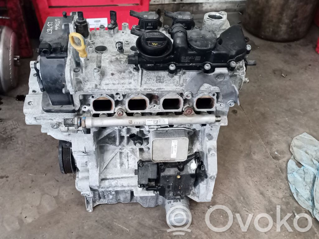Volkswagen Golf VII Motor 