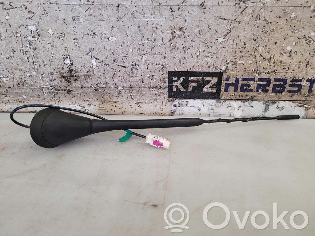 Audi A1 Radion antenni 