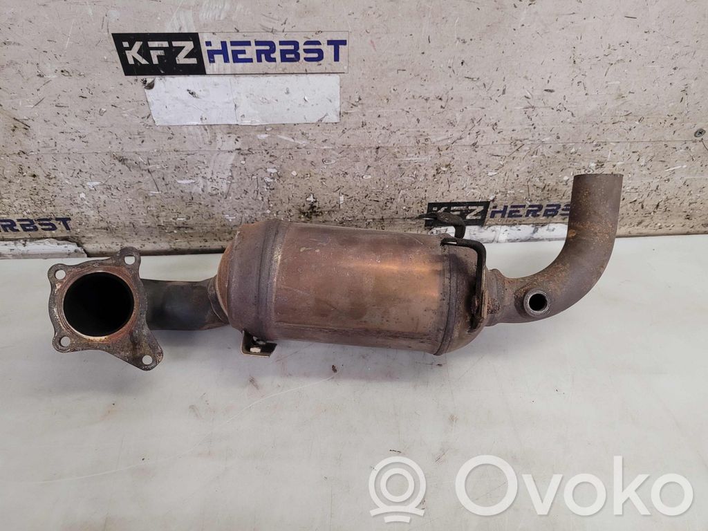 Audi A1 Filtr cząstek stałych Katalizator / FAP / DPF 