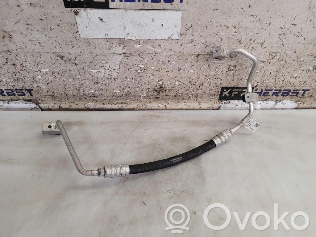 Volkswagen ID.3 Ilmastointilaitteen putki (A/C) 