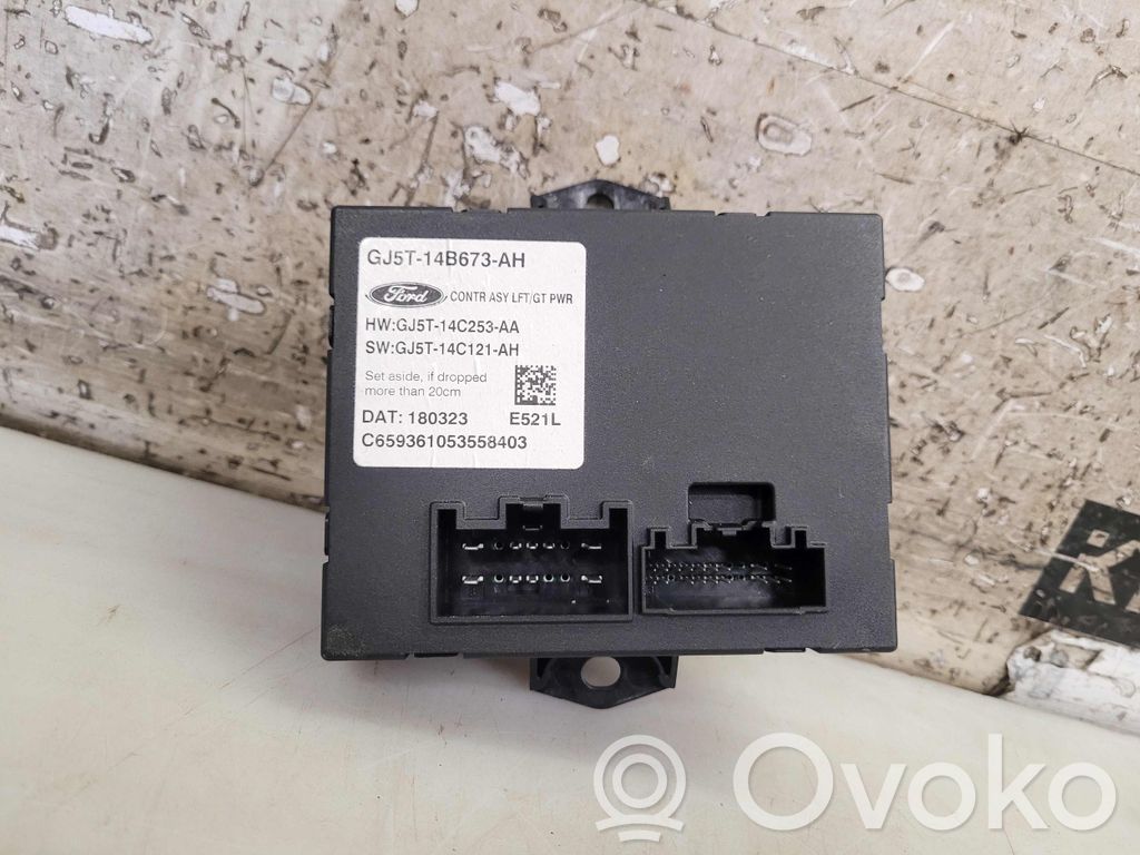 Alte unități/module de control   GJ5T14B673AH,GJ5T14B673AH,GJ5T14B673AH