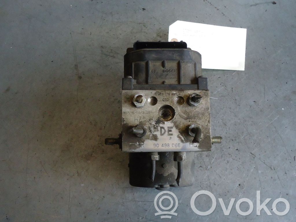 Opel Astra G Bomba de ABS 