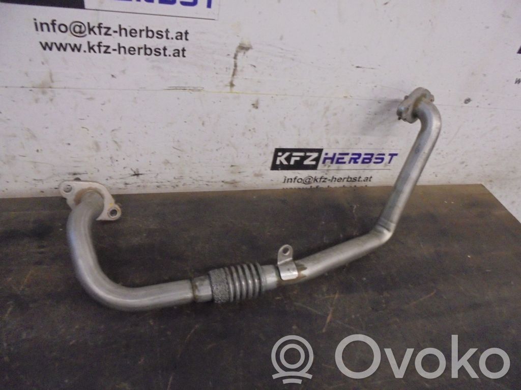 Audi A4 S4 B8 8K Conductă eșapament 