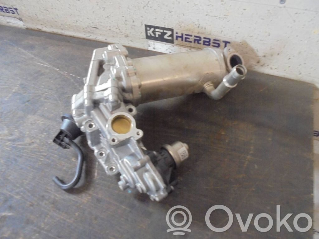Ford Transit Custom EGR aušintuvas 