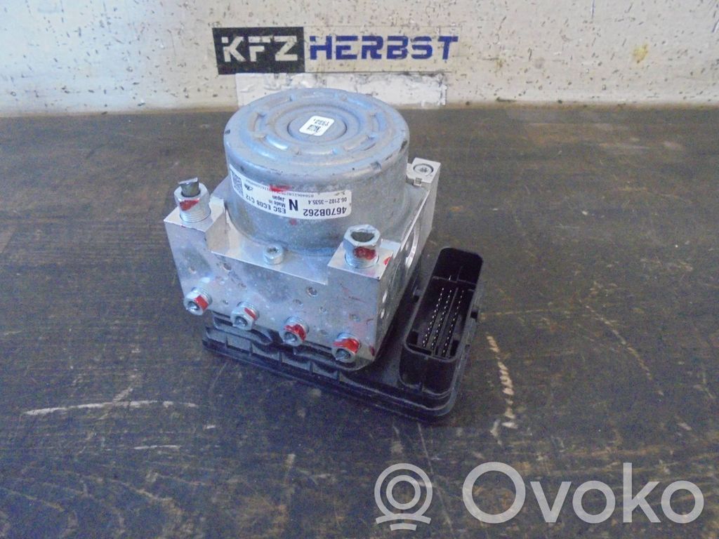Mitsubishi ASX ABS bloks 