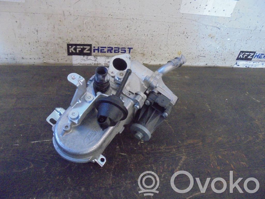 Mitsubishi ASX EGR valve cooler 