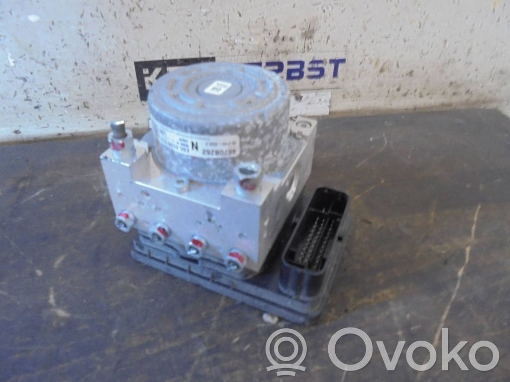 Mitsubishi ASX ABS bloks 