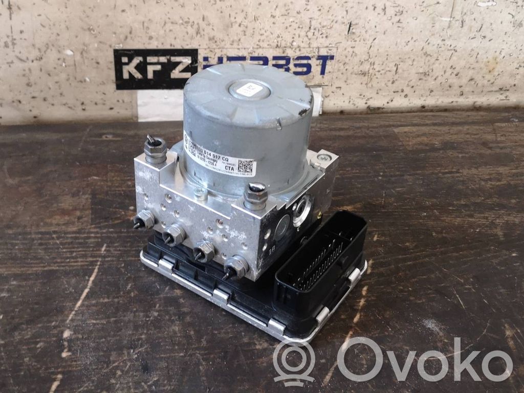 Pompa ABS   5Q0614517CQ,5Q0614517CQ,5Q0614517FJ,10022012394,5Q0614517CQ,5Q0614517FJ