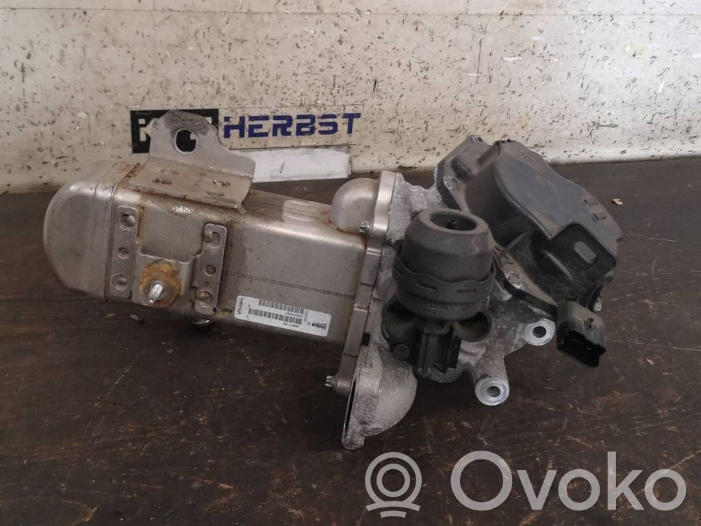 Ford Mondeo MK IV Valvola di raffreddamento EGR 
