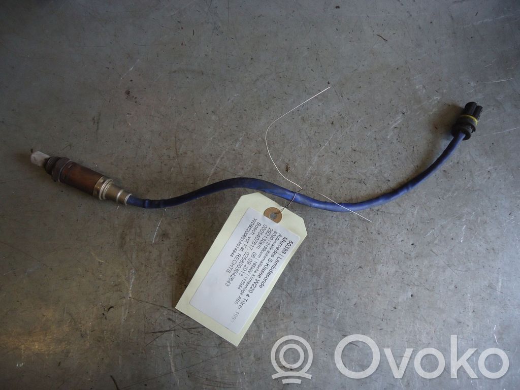 Sonda lambda   0005407617,0005407617,0258003642,0005407617,0258003642,643