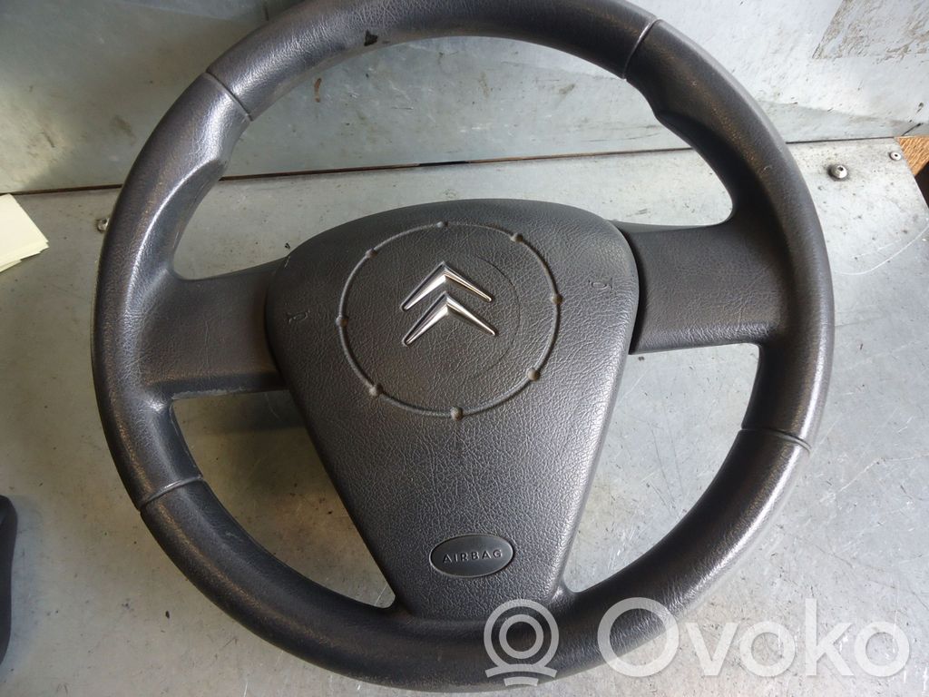 Citroen C3 Руль 