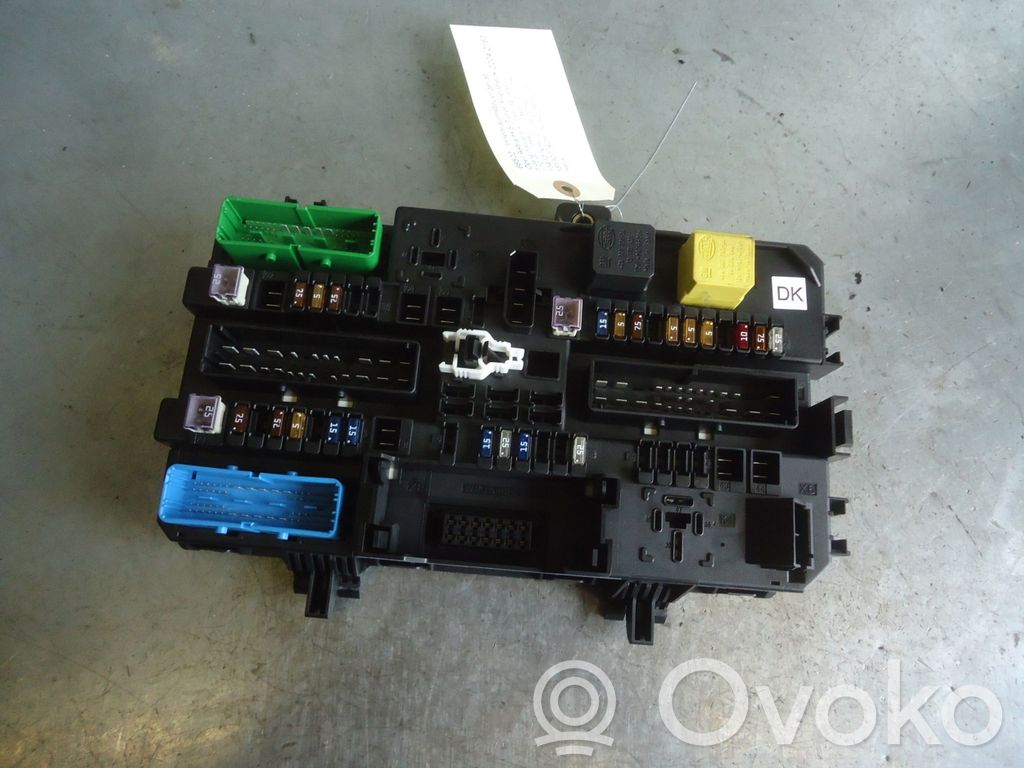 Opel Astra G Other control units/modules 