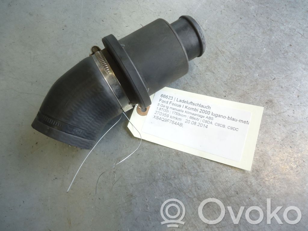 Ford Focus Air intake hose/pipe 