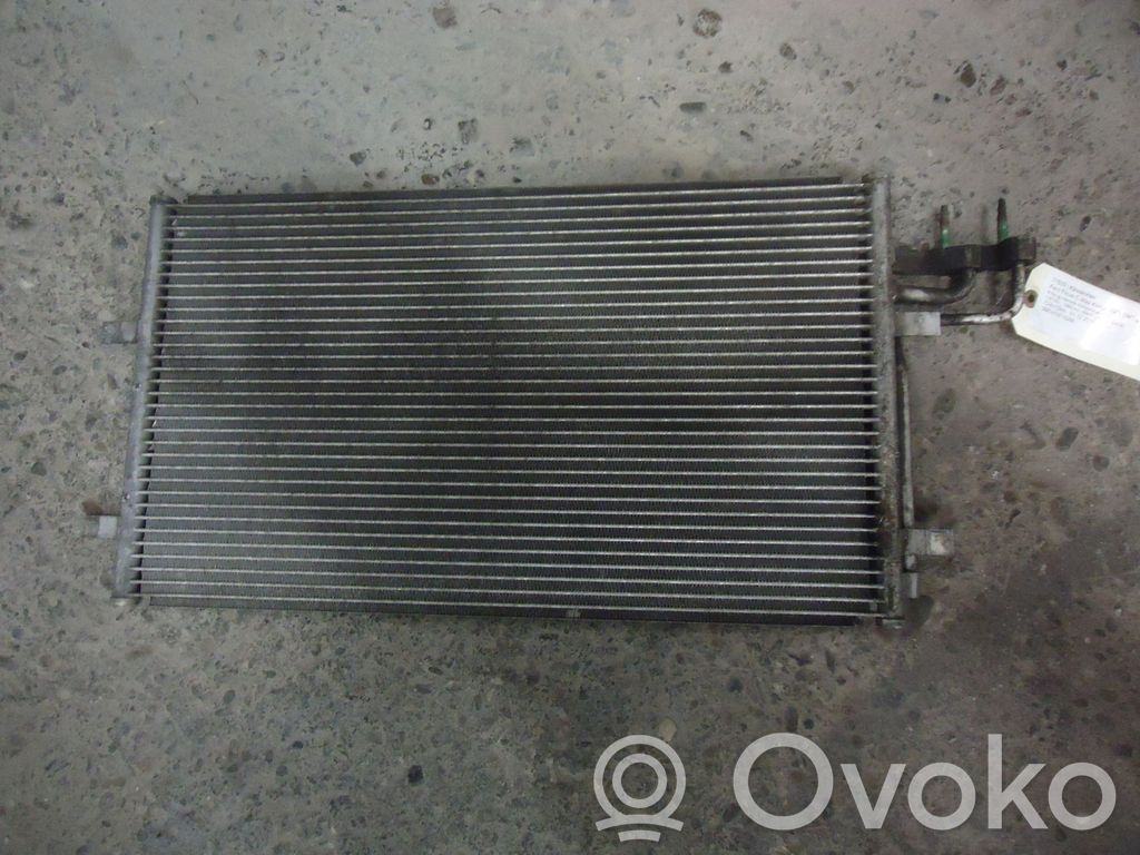 Ford C-MAX I A/C cooling radiator (condenser) 