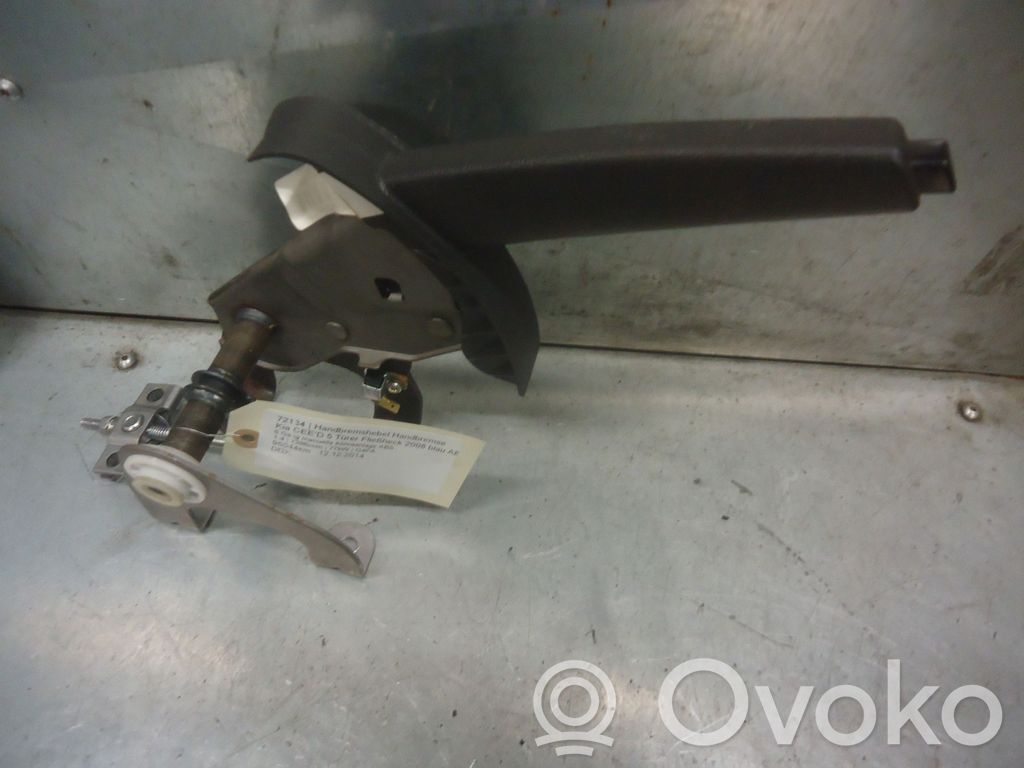 KIA Pro Cee'd I Hand brake release handle 