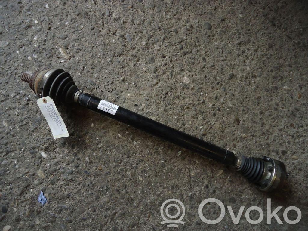 Volkswagen PASSAT B6 Wał napędowy / Komplet 