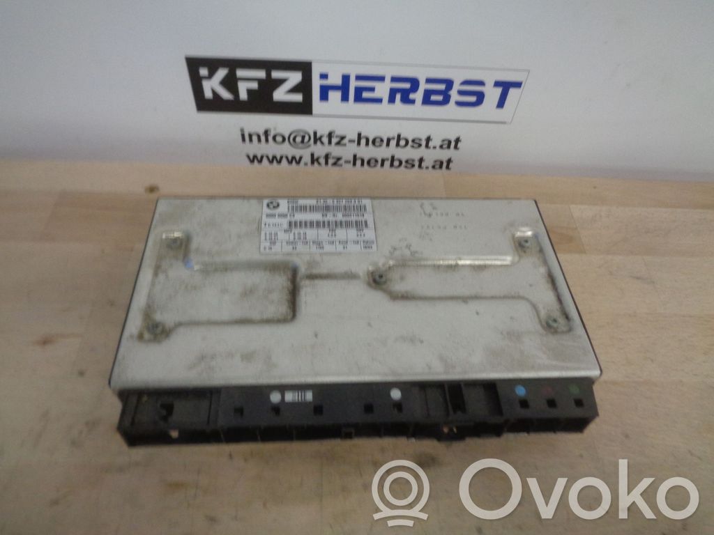 BMW 7 E65 E66 Autres unités de commande / modules 
