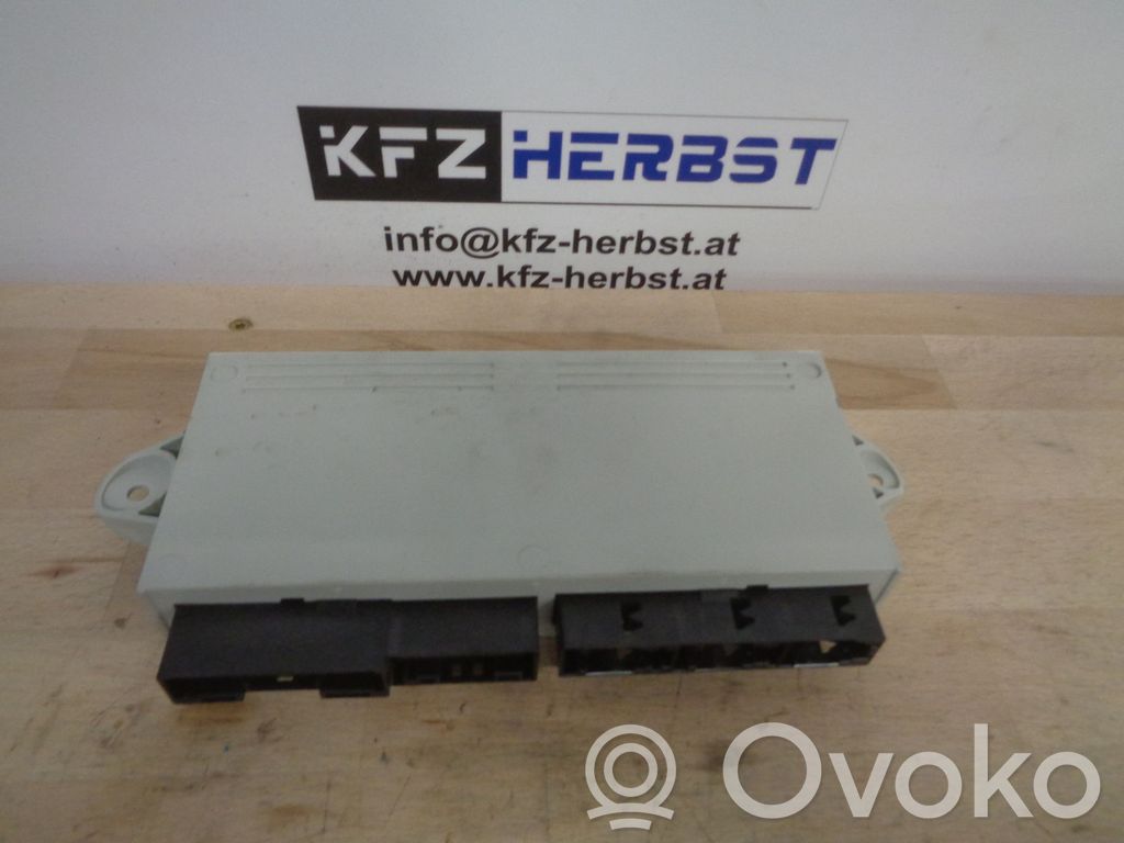 BMW 7 E65 E66 Other control units/modules 