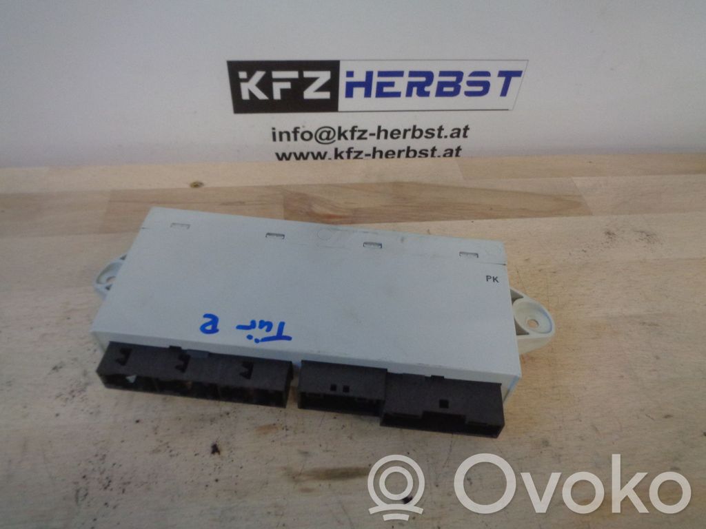 BMW 7 E65 E66 Kiti valdymo blokai/ moduliai 