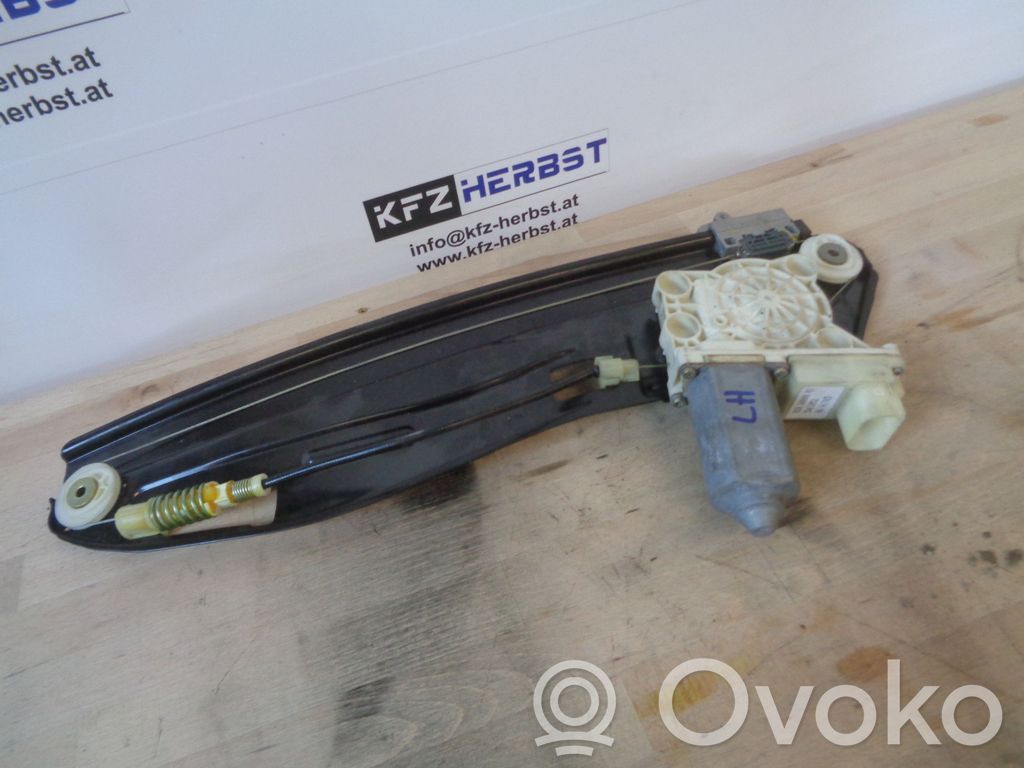 BMW 7 E65 E66 Mecanismo para subir la puerta trasera sin motor 
