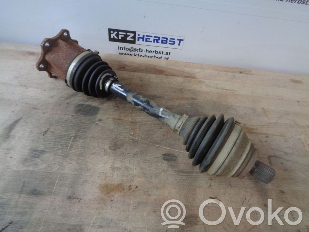 Volkswagen PASSAT B6 Wał napędowy / Komplet 