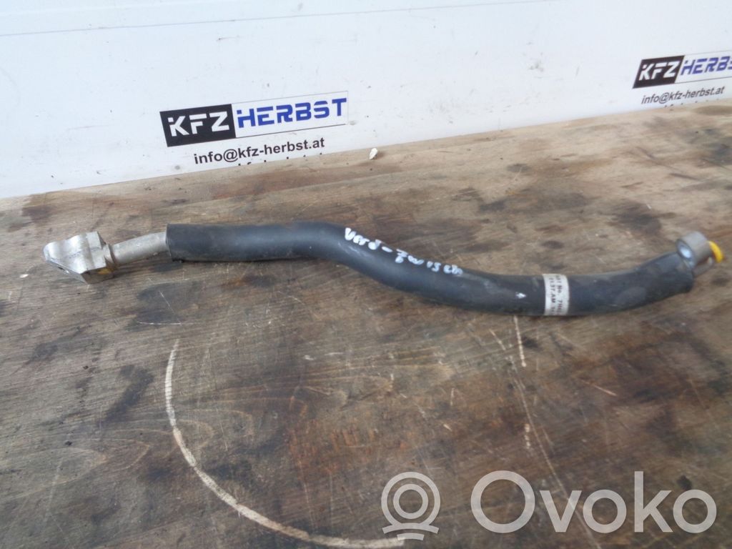 Land Rover Range Rover L322 Ilmastointilaitteen putki (A/C) 