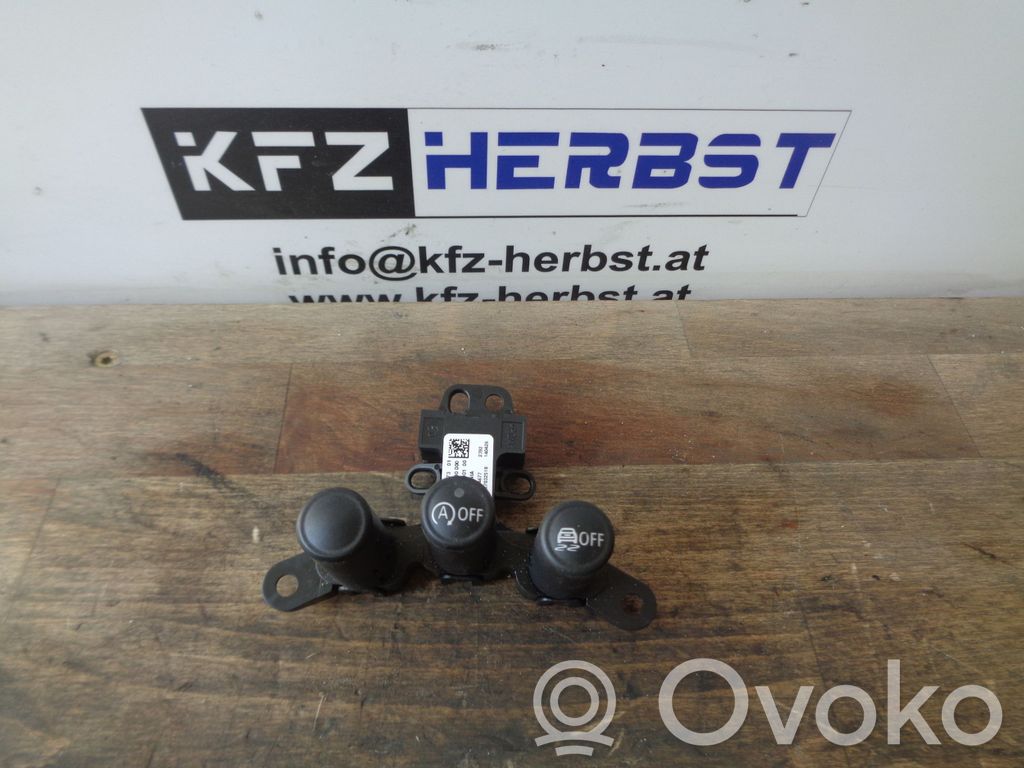 Mini One - Cooper Coupe R56 Interruptor ESP (programa de estabilidad) 
