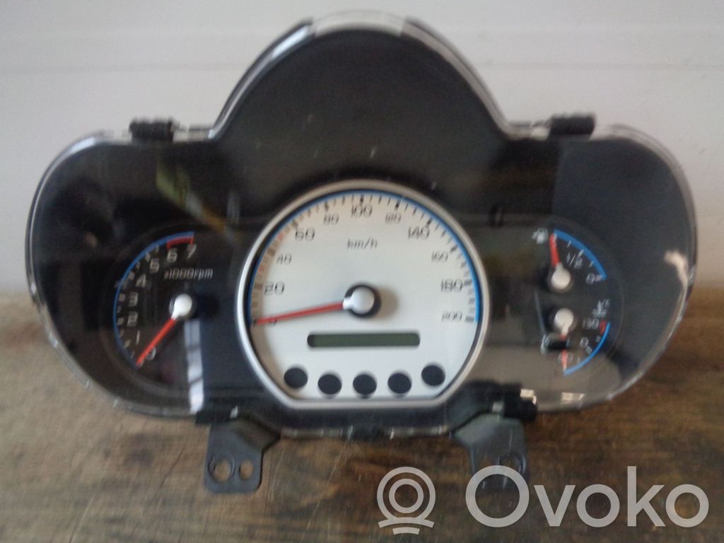 Hyundai i10 Speedometer (instrument cluster) 