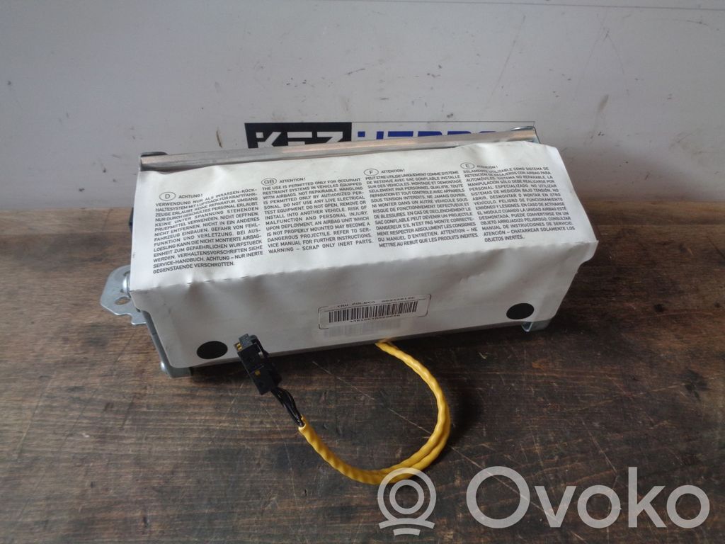 BMW X3 E83 Airbag del pasajero 