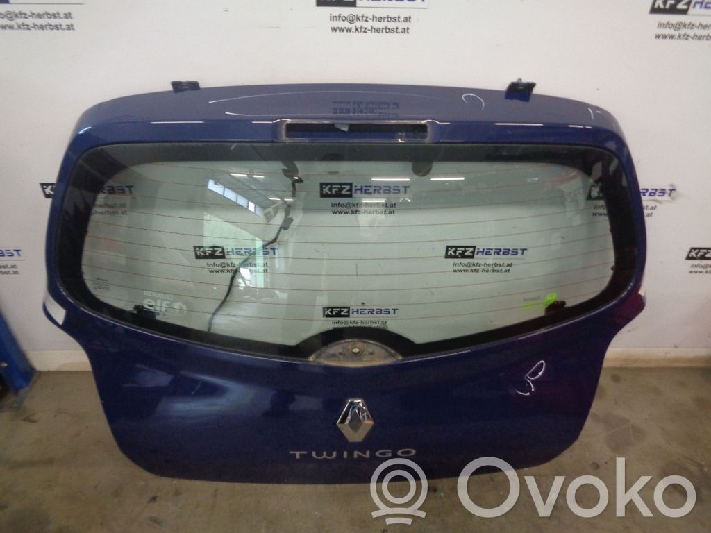 Renault Twingo II Puerta de carga trasera/atrás 