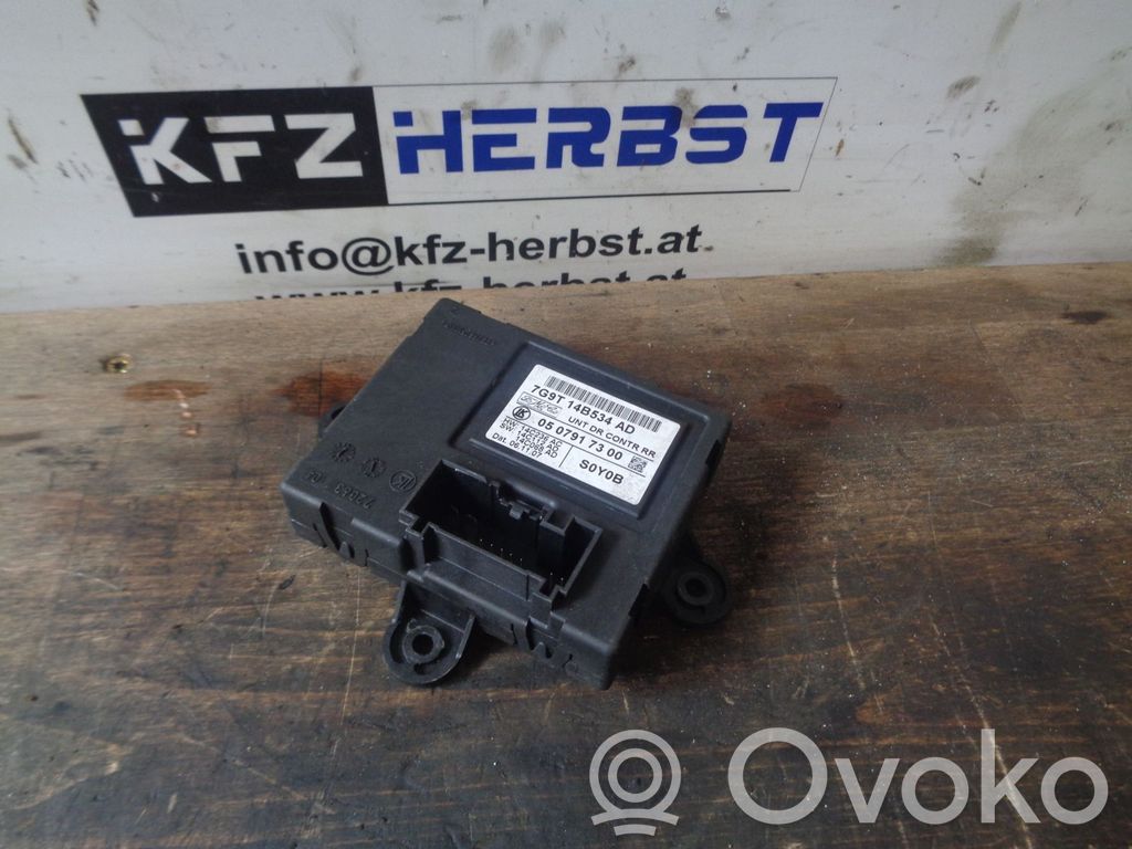 Ford Galaxy Muut ohjainlaitteet/moduulit 