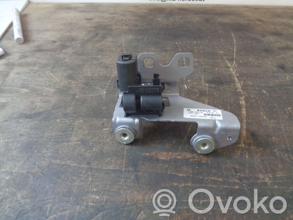 BMW 3 F30 F35 F31 Încuietoare portbagaj 