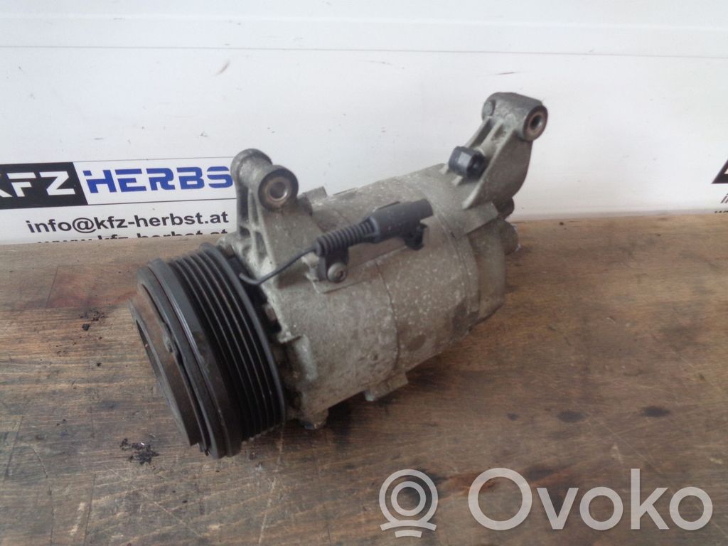 Mini One - Cooper Cabrio R52 Compressore aria condizionata (A/C) (pompa)