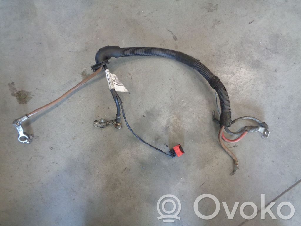 Opel Combo C Otros cableados