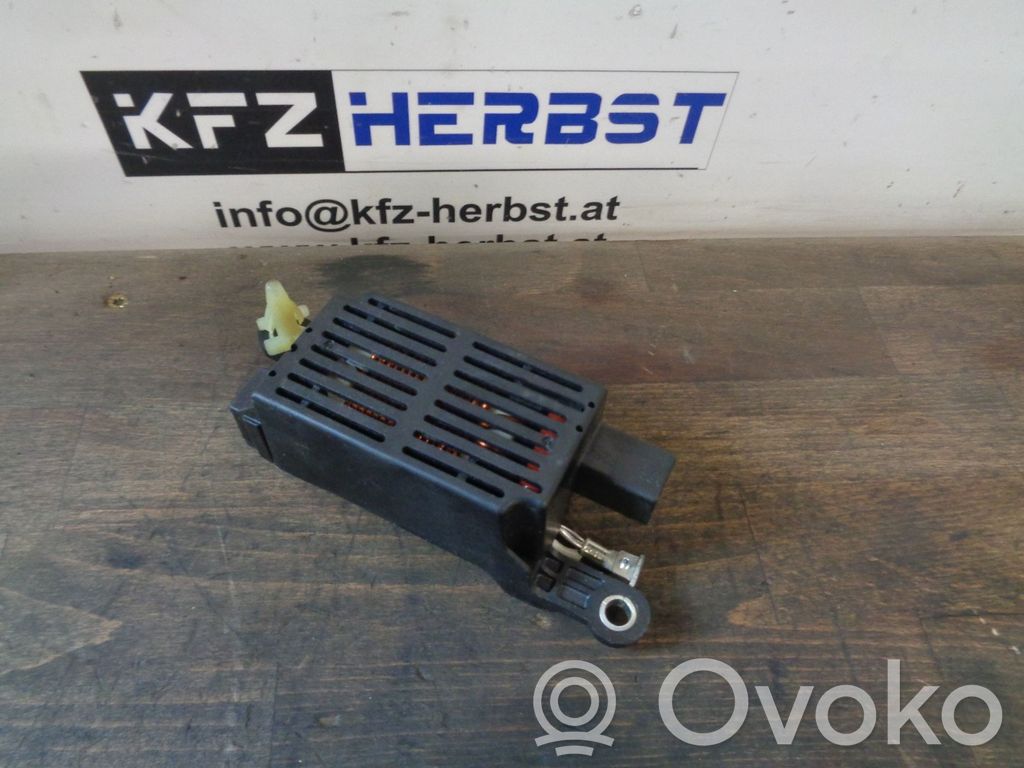Mazda 6 Other control units/modules 