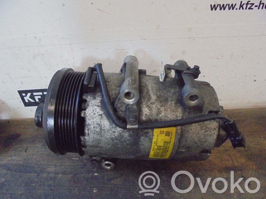 Ilmastointilaitteen kompressorin pumppu (A/C)   4M5H19D629AD,4M5H19D629AD,4M5H19D629AD