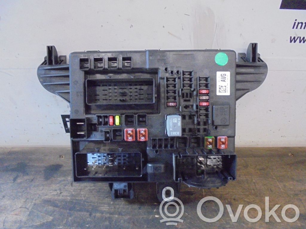 Opel Insignia A Altre centraline/moduli 