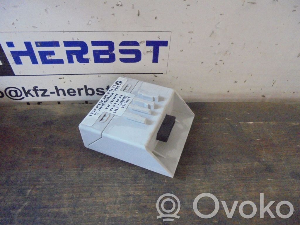BMW X3 E83 Alte unități/module de control 