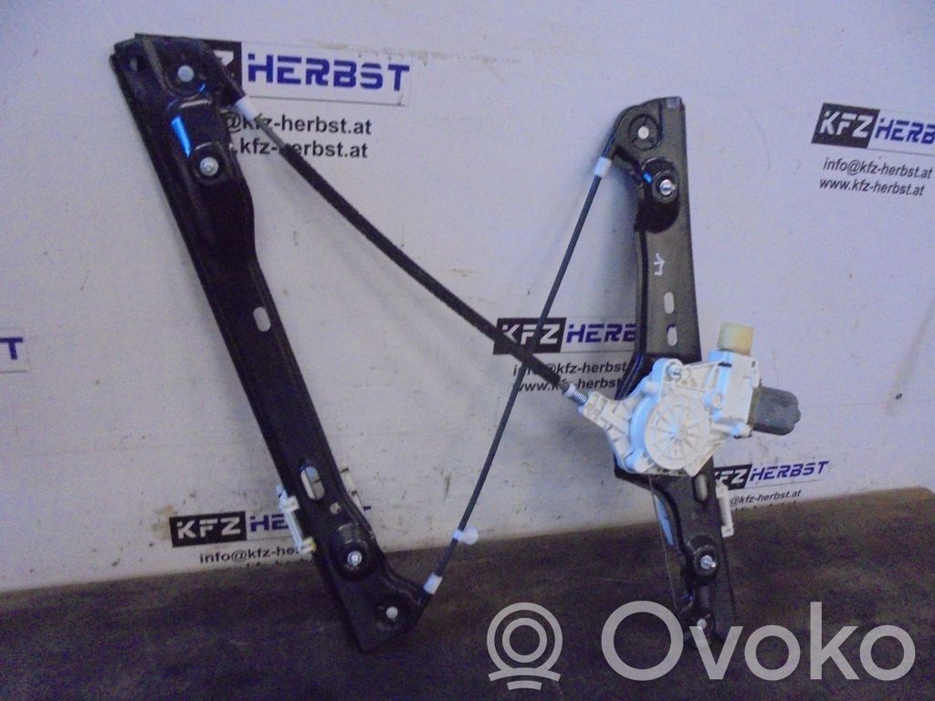 BMW 3 E90 E91 Mecanismo para subir la puerta delantera sin motor 