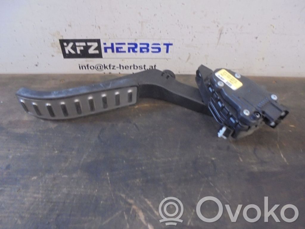 Porsche Cayenne (9PA) Gaspedalsensor elektrisch 