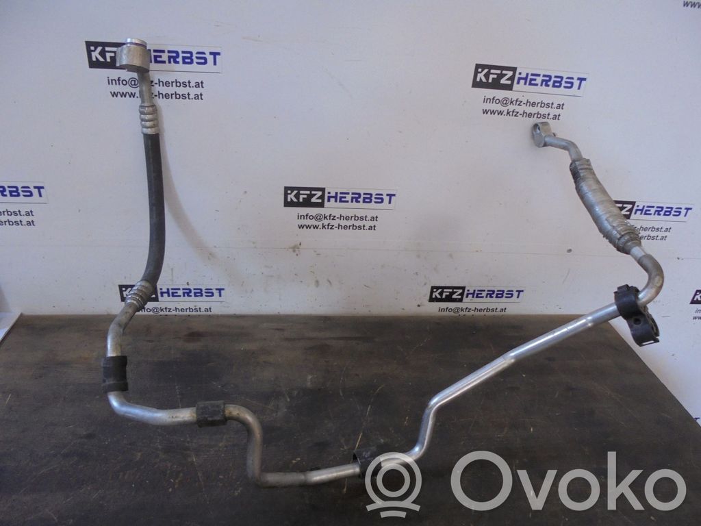 Volkswagen Golf Plus Ilmastointilaitteen putki (A/C) 