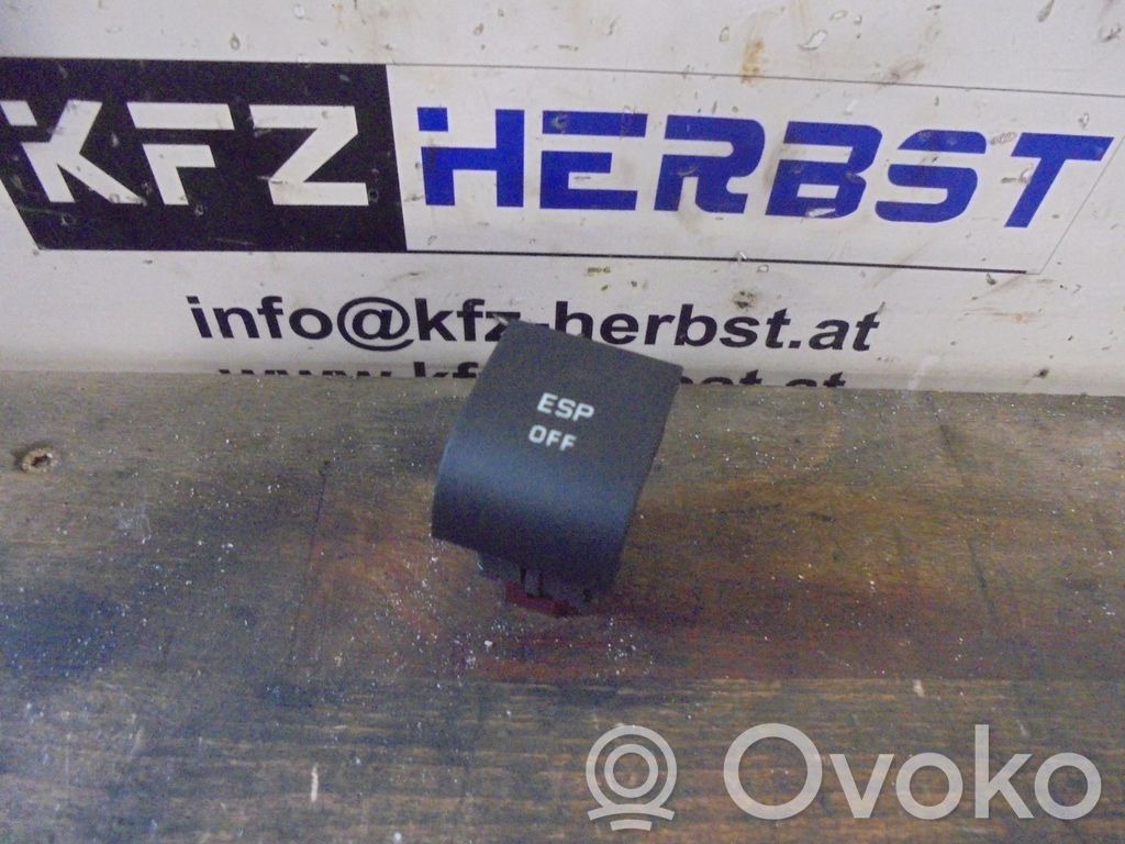 ESP (stability program) switch   96522785XT,96522785XT,96522785XT