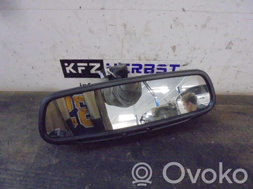 Ford Galaxy Rear view mirror (interior) 