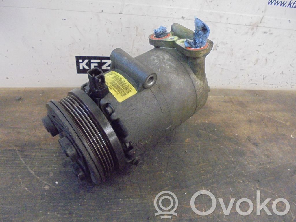 Klimakompressor Pumpe   3M5H19D629PE,3M5H19D629PE,3M5H19D629PE