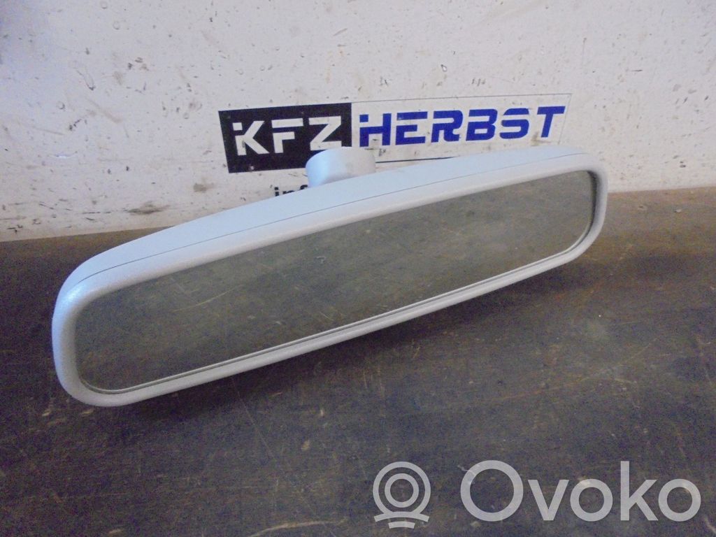 Espejo retrovisor (interior)