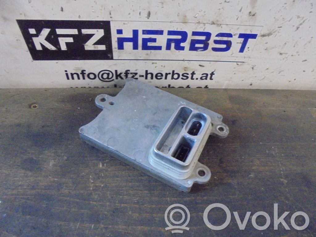 Ford Focus Other control units/modules 