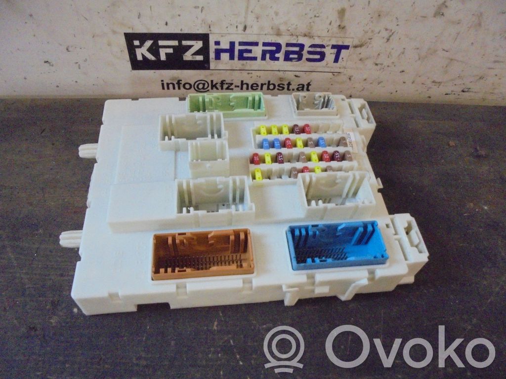 Ford Grand C-MAX Muut ohjainlaitteet/moduulit 