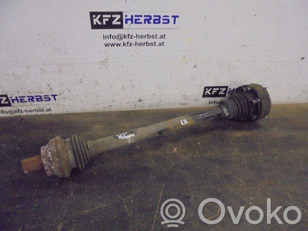 Volkswagen PASSAT B6 Wał napędowy / Komplet 